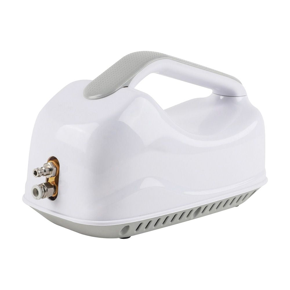 Bomba de alta presión para sistemas de nebulización 50 bar, 60w con 6 toberas