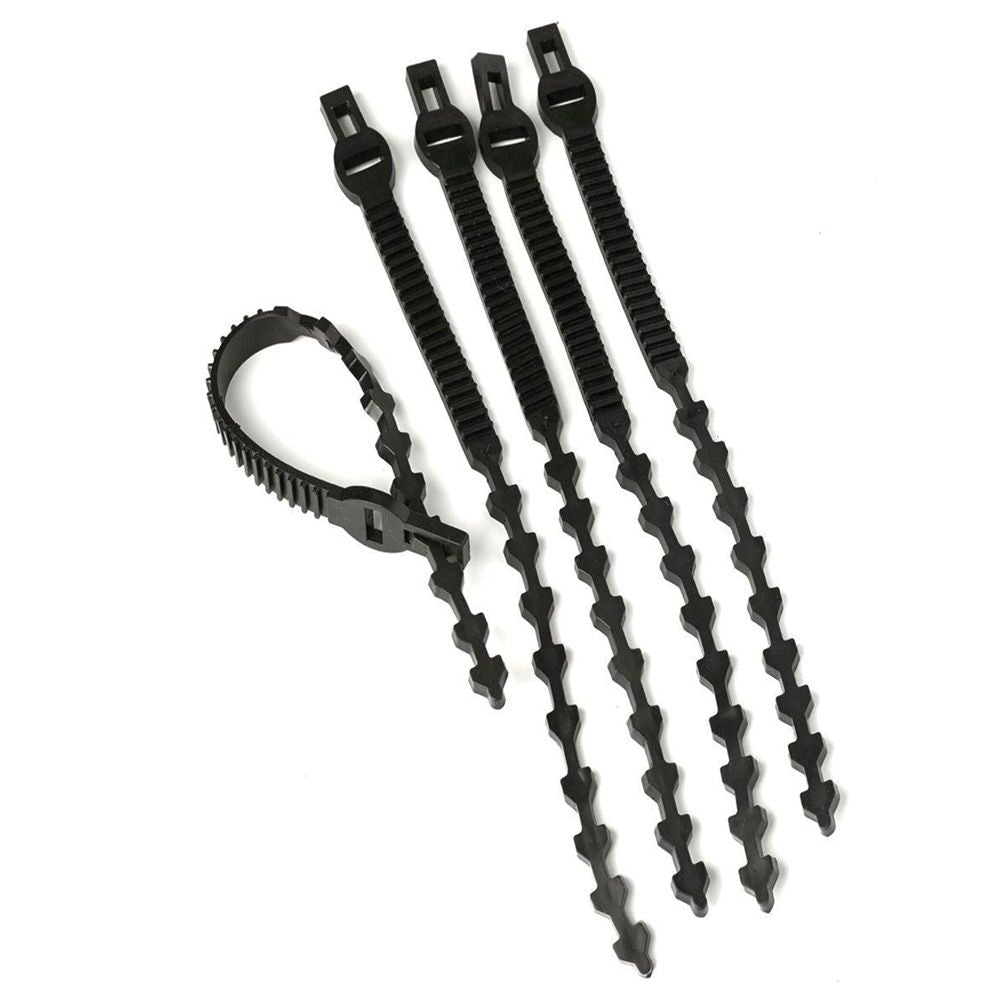 Ataduras de caucho 60 cm, blíster 2 uds