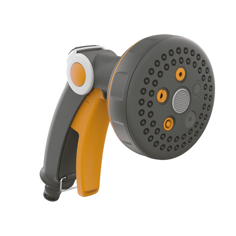 Pistola de riego multichorro, xl selector 5