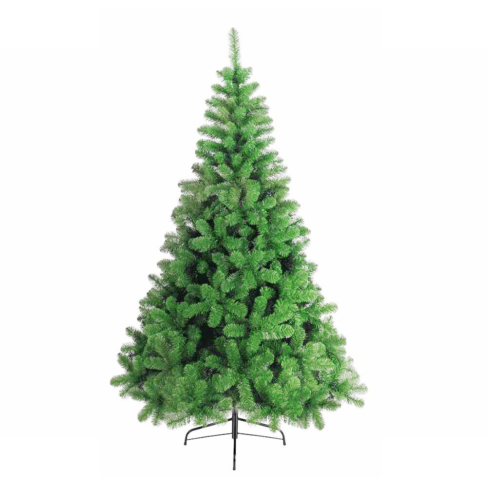 Árbol de navidad tipo pino 770 ramas 210 cm