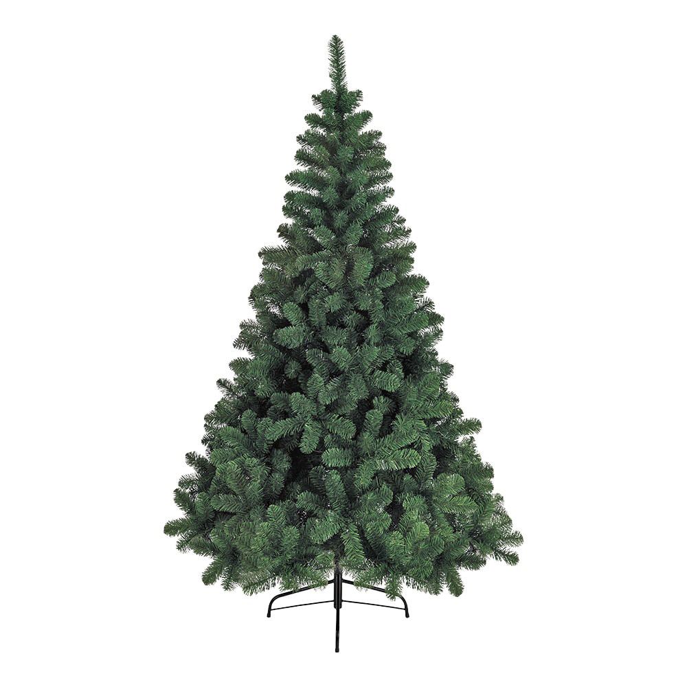 Árbol de navidad tipo pino 980 ramas 240 cm