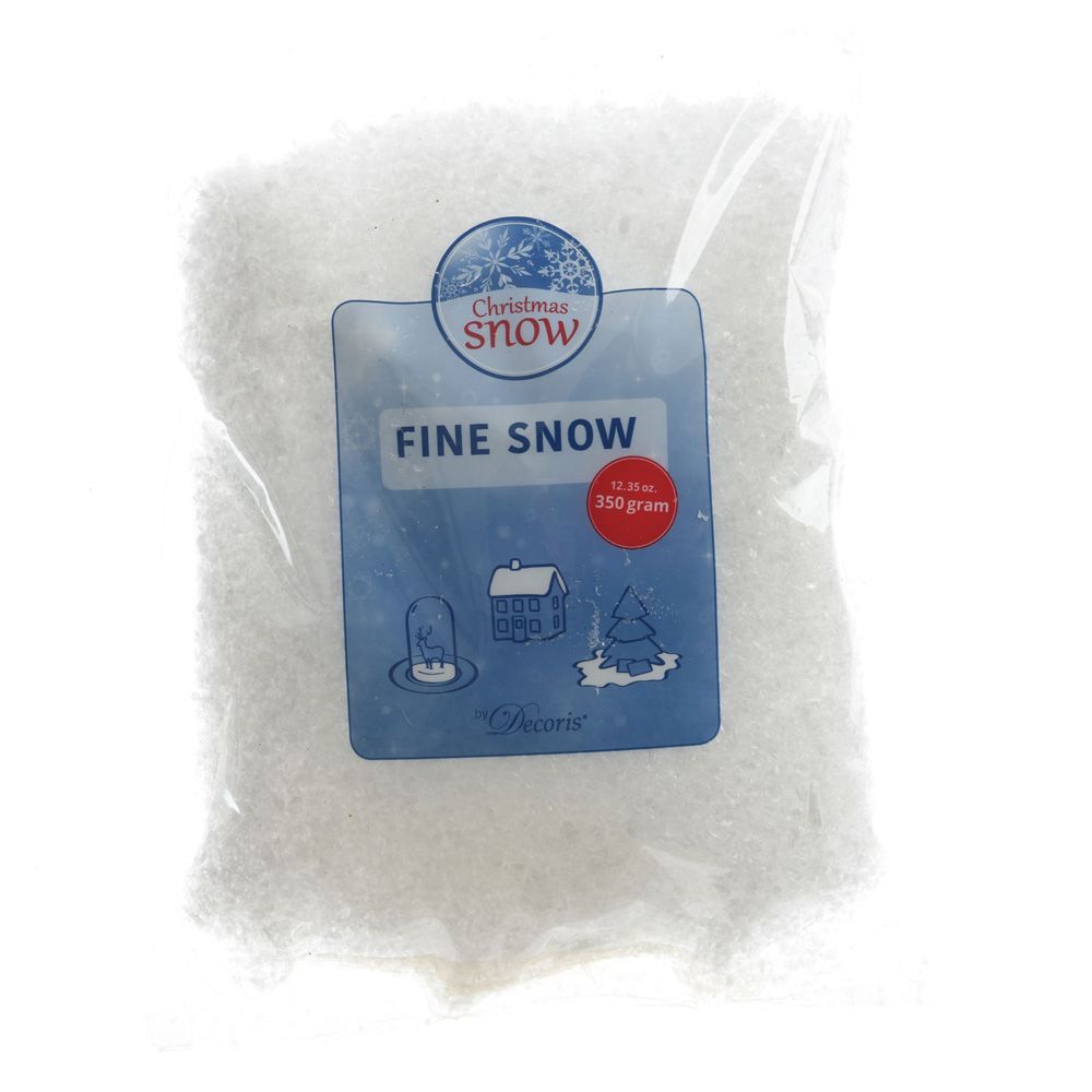 Bolsa de nieve artificial 350g