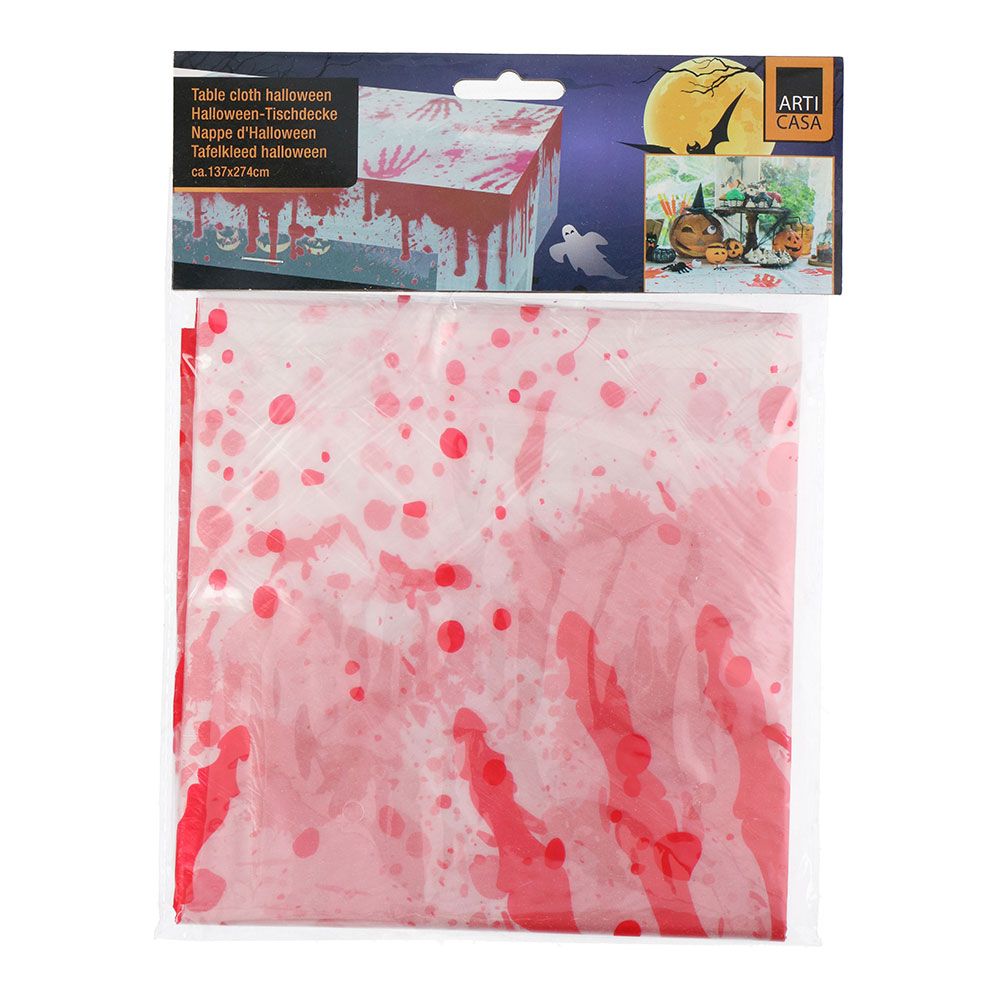 Mantel halloween 137 x 274 cm