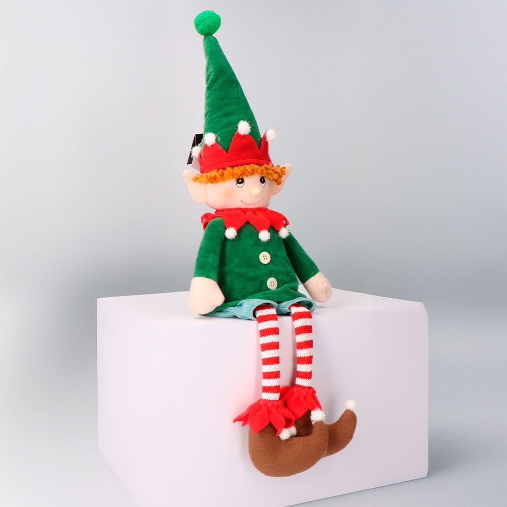 Elfo travieso, 22 x 11 x 60 cm
