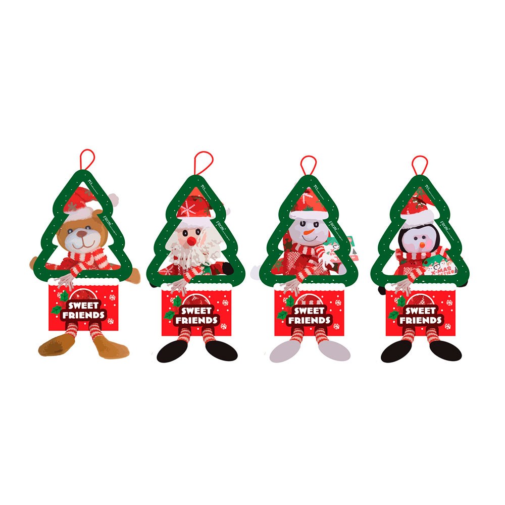 Dulces de navidad modelos variados