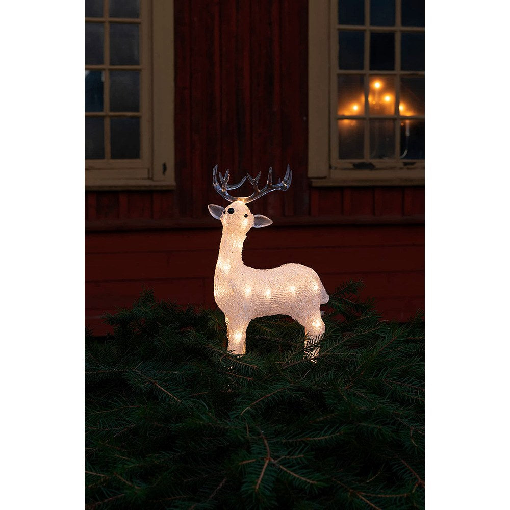 Figura led exterior navideño 61 cm