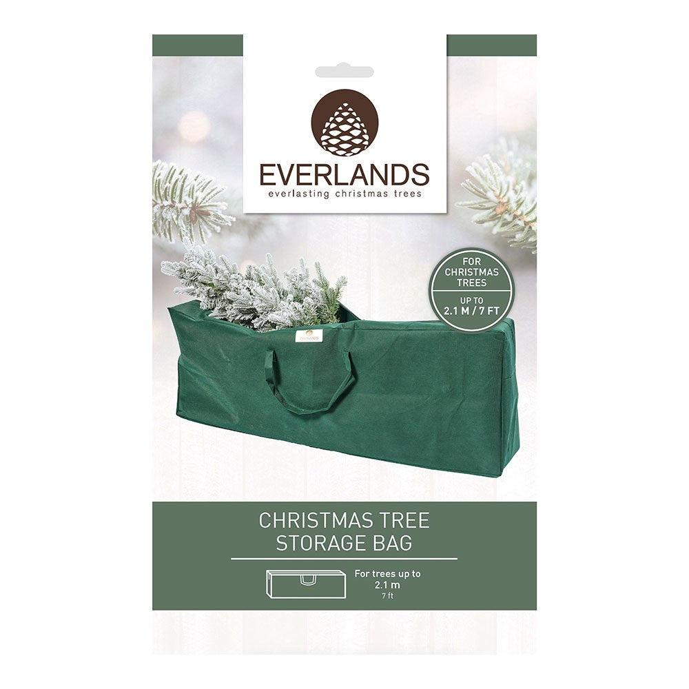 Bolsa para almacenar el árbol de navidad 25 x 43 x 120 cm