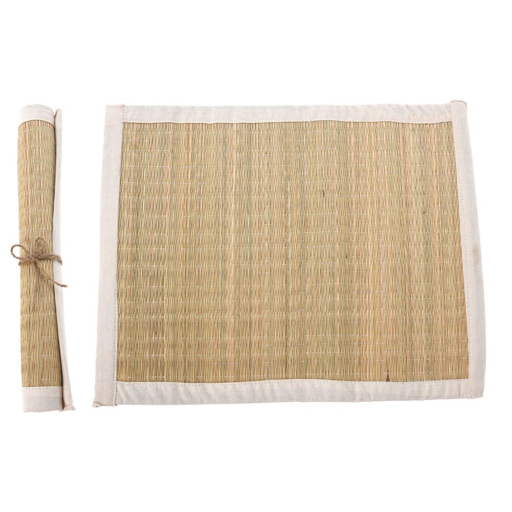 Mantel individual natural 35 x 45 cm