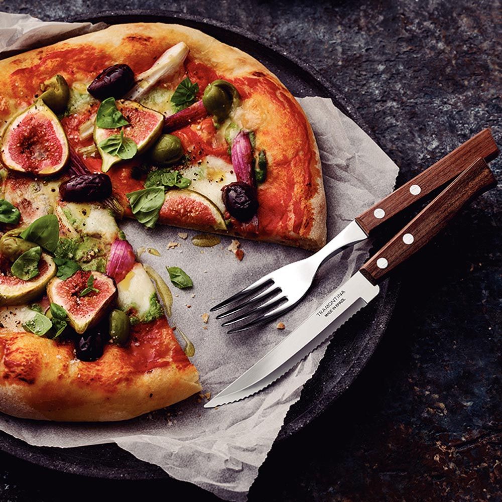 Juego para asado tradicional 12 piezas