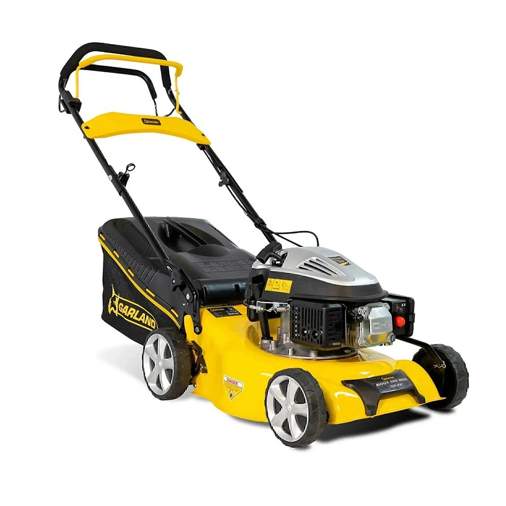 Cortacésped a gasolina sioux 655 msg-v23, 4 tiempos, 79,8 cc