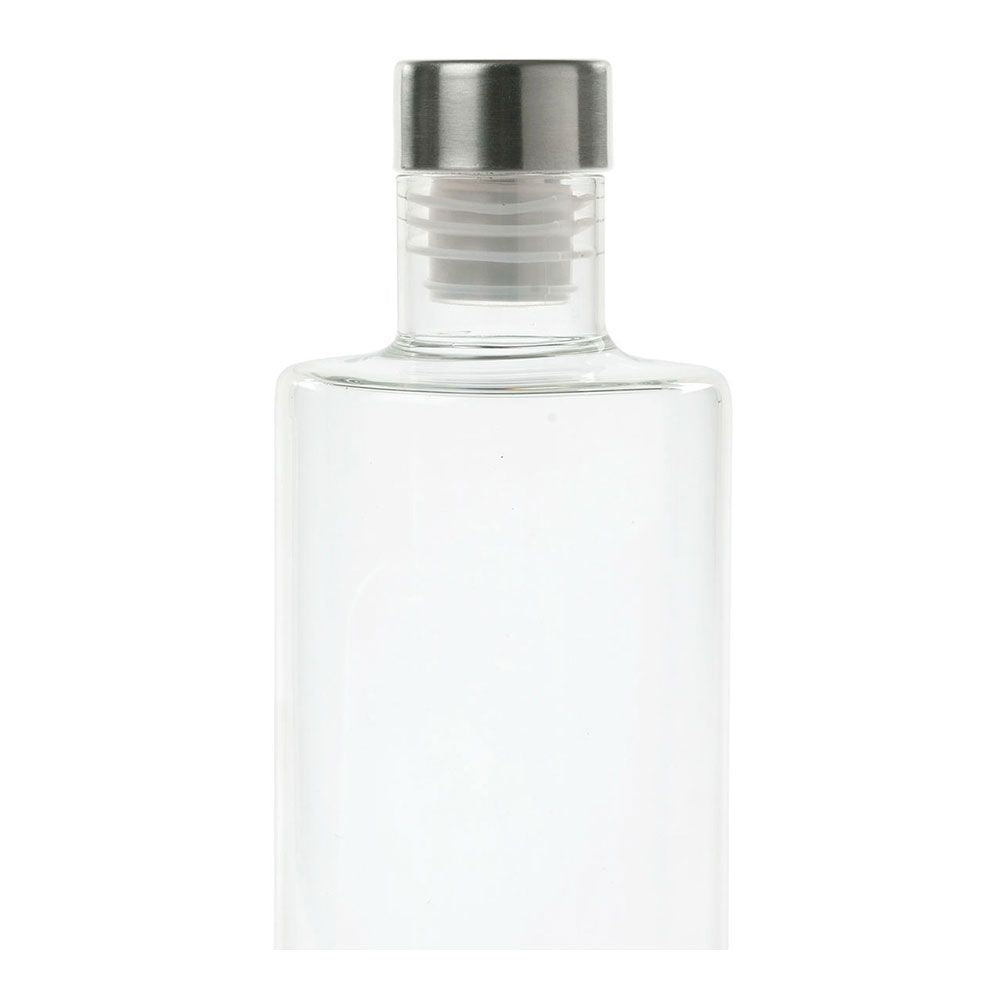 Botella de vidrio redonda ø8 x 33,5 cm 1,5 l