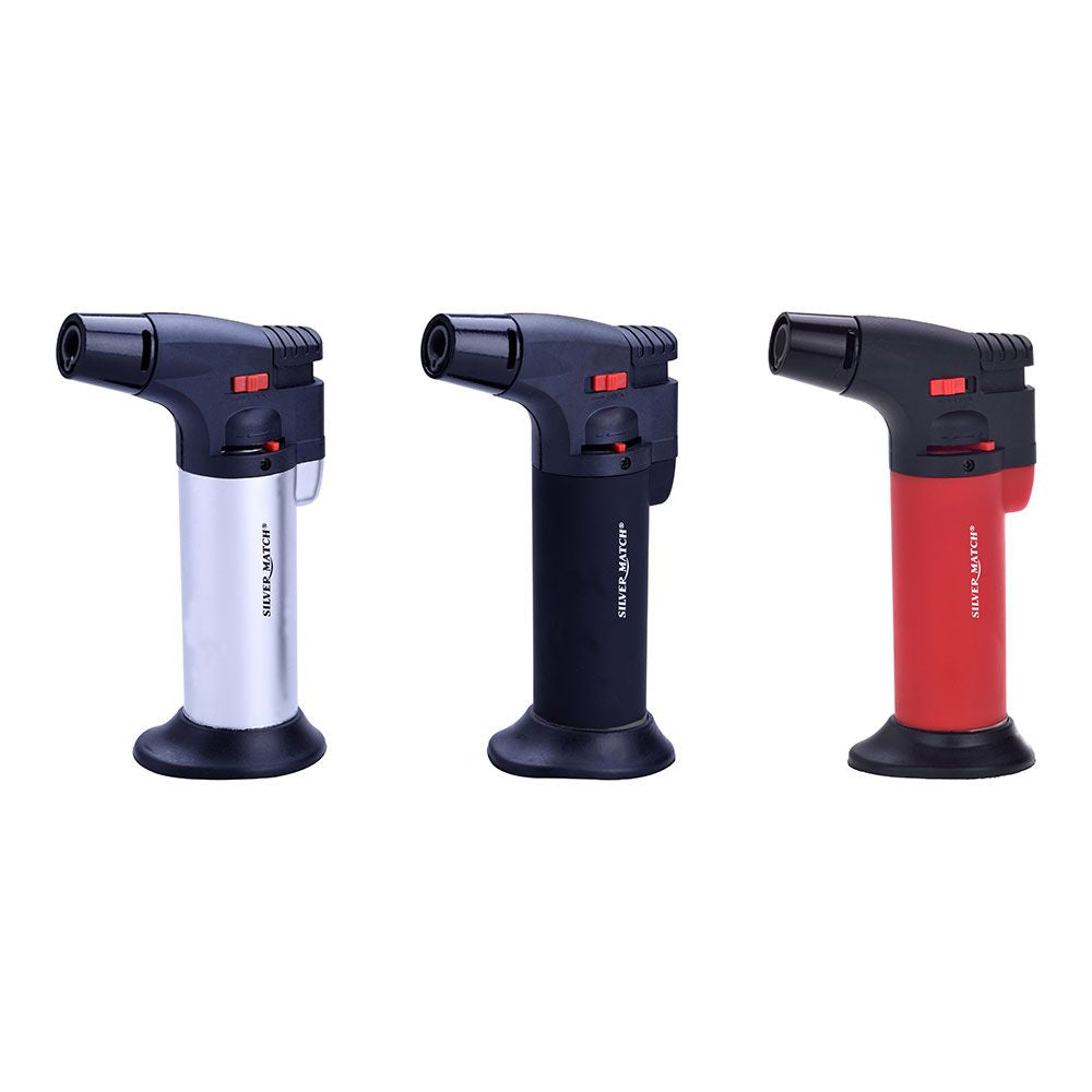 Encendedor electrónico recargable gastorch, colores surtidos, blister