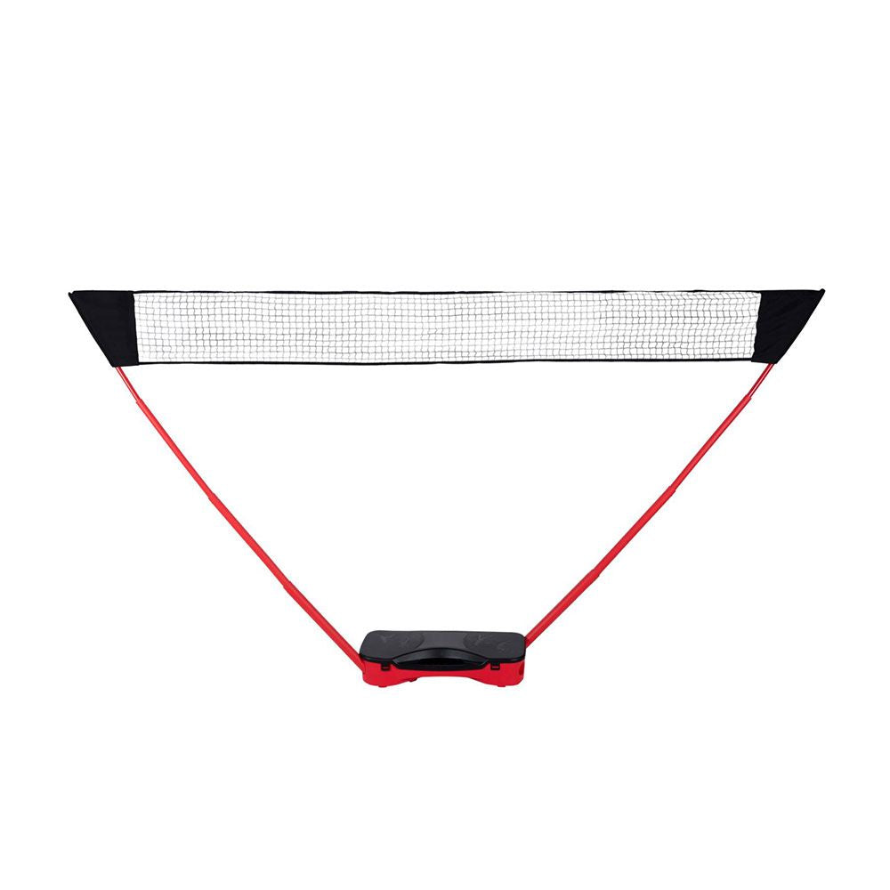 Conjunto de bádminton 5 piezas donnay