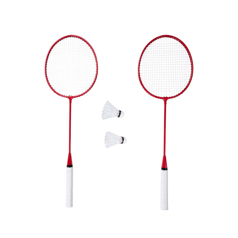 Conjunto de bádminton 5 piezas donnay
