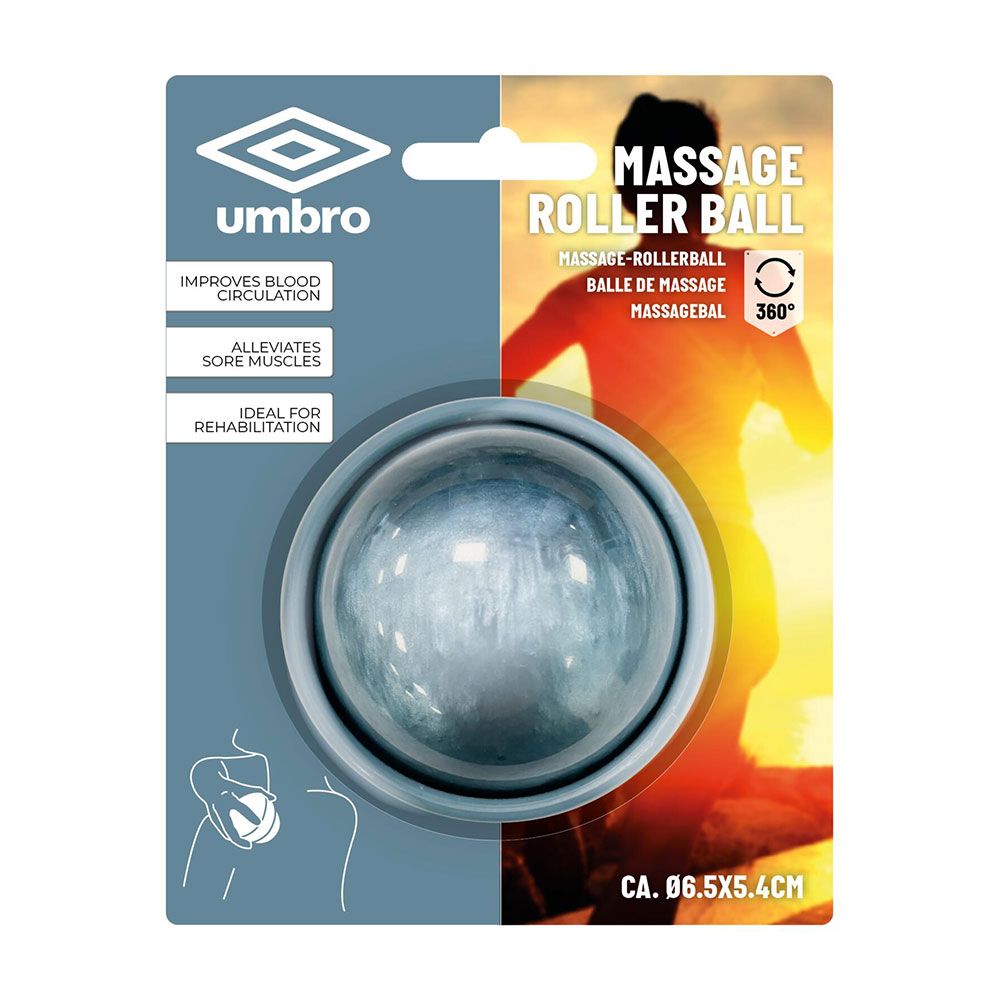 Rodillo pelota de masaje