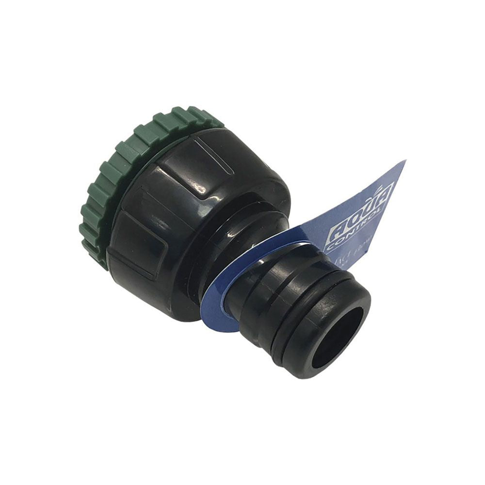 Conector roscado hembra maxi flow ¾ pulg - 1 pulg