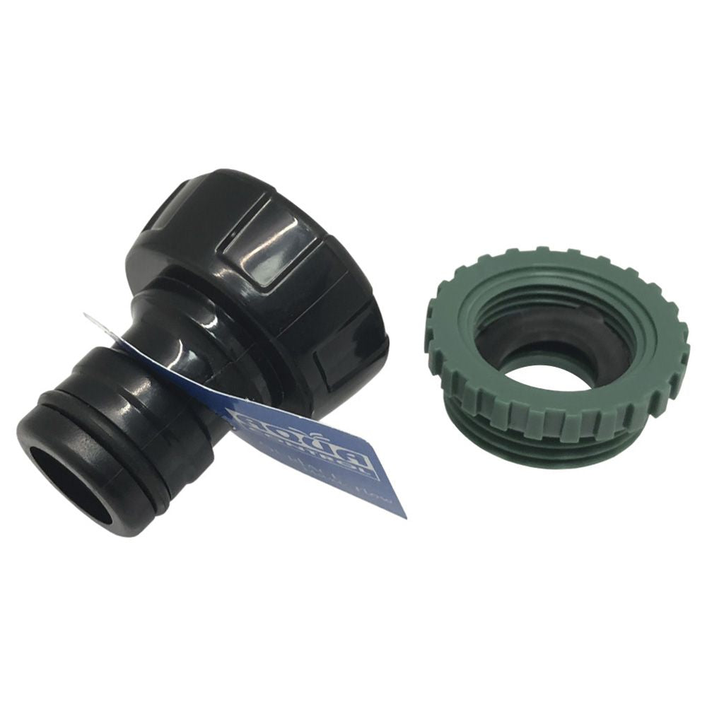 Conector roscado hembra maxi flow ¾ pulg - 1 pulg