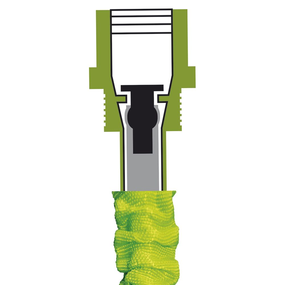 Manguera extensible ø12 mm, ½ pulg, 15 m