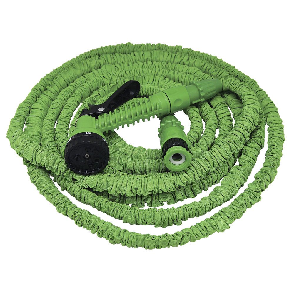 Manguera extensible ø12 mm, ½ pulg, 22 m