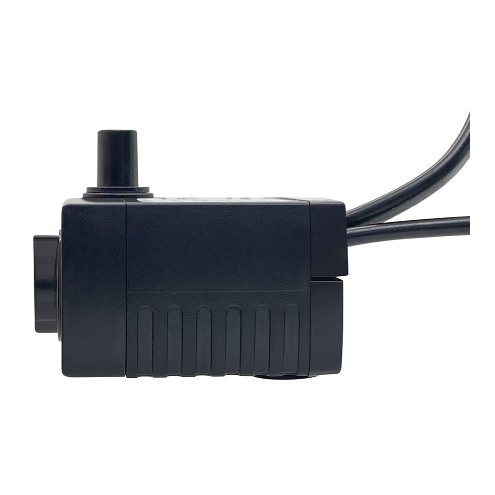 Bomba sumergible biotop 250 l/h, 2,5 w/h, alt. max.: 0,65 m, 49 x 44 x 32 mm