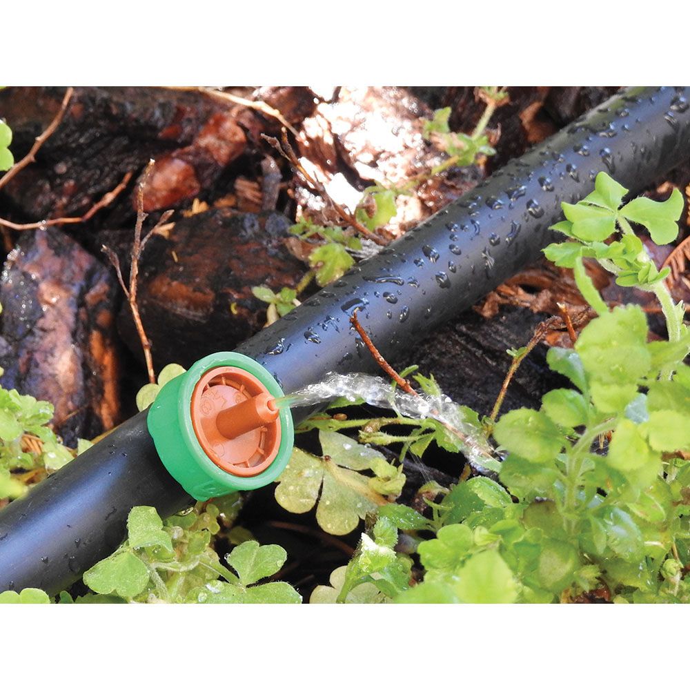 Goteros stopper 8 l/h, 10 uds