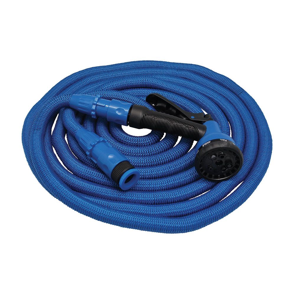 Manguera extensible xpansy pro azul, 7,5 m