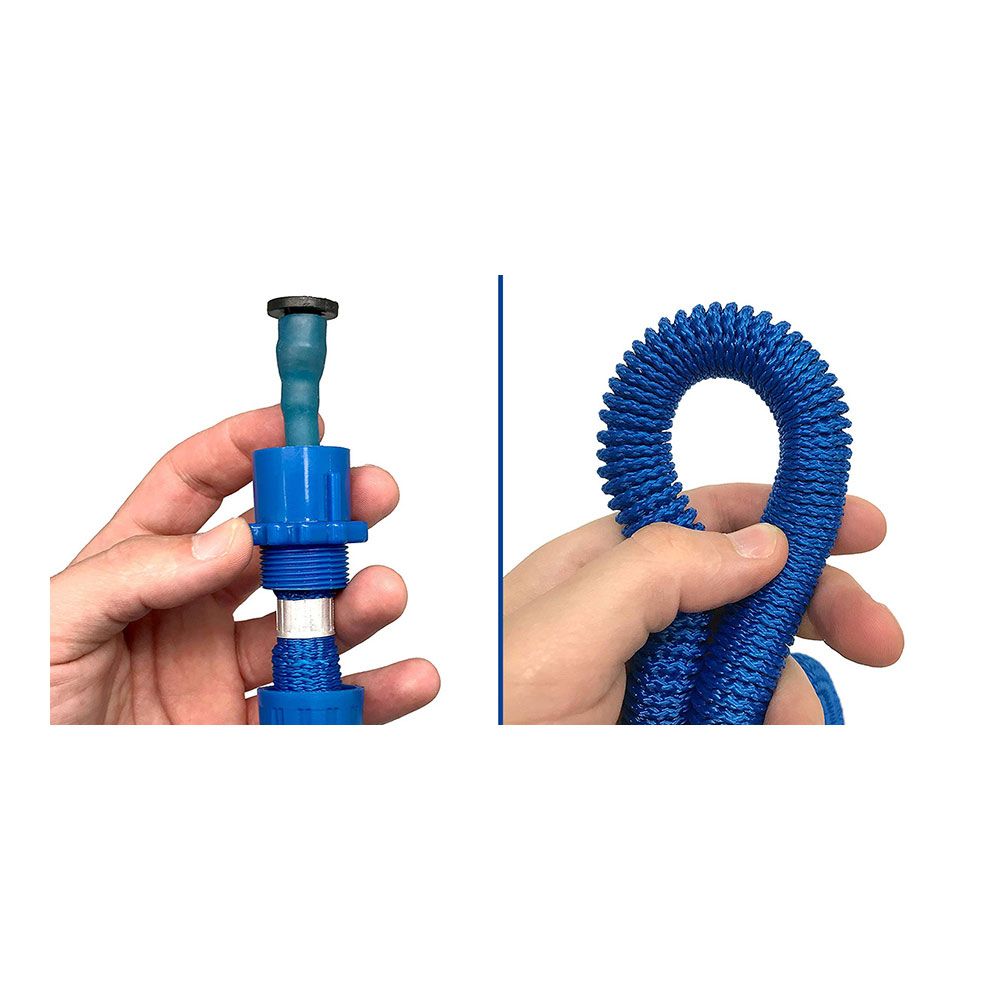 Manguera extensible xpansy pro azul, 7,5 m
