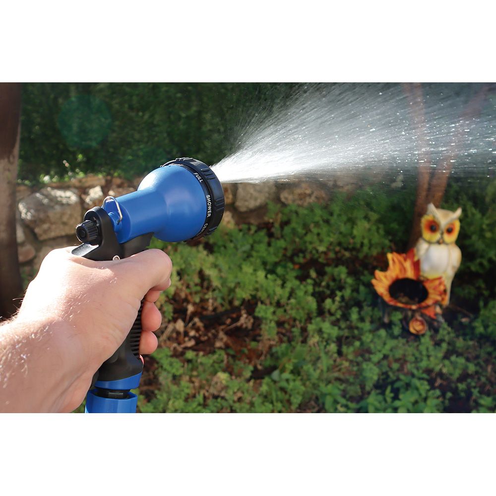 Manguera extensible xpansy pro azul, 7,5 m