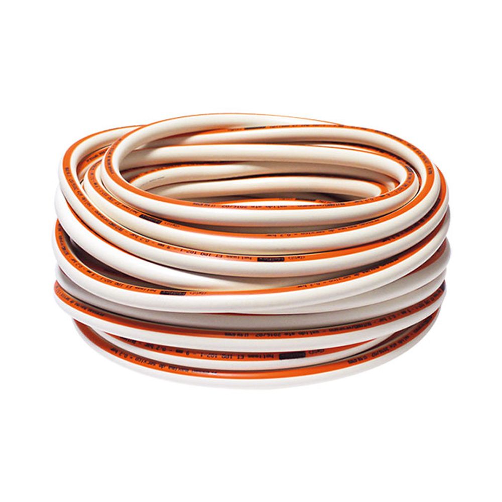 Rollo 30m manguera butano en 16436-1 8mm x 15mm heliflex solo venta portugal