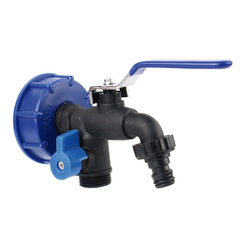 Tapón para bidón o depósito de 60mm rosca hembra 1/2"