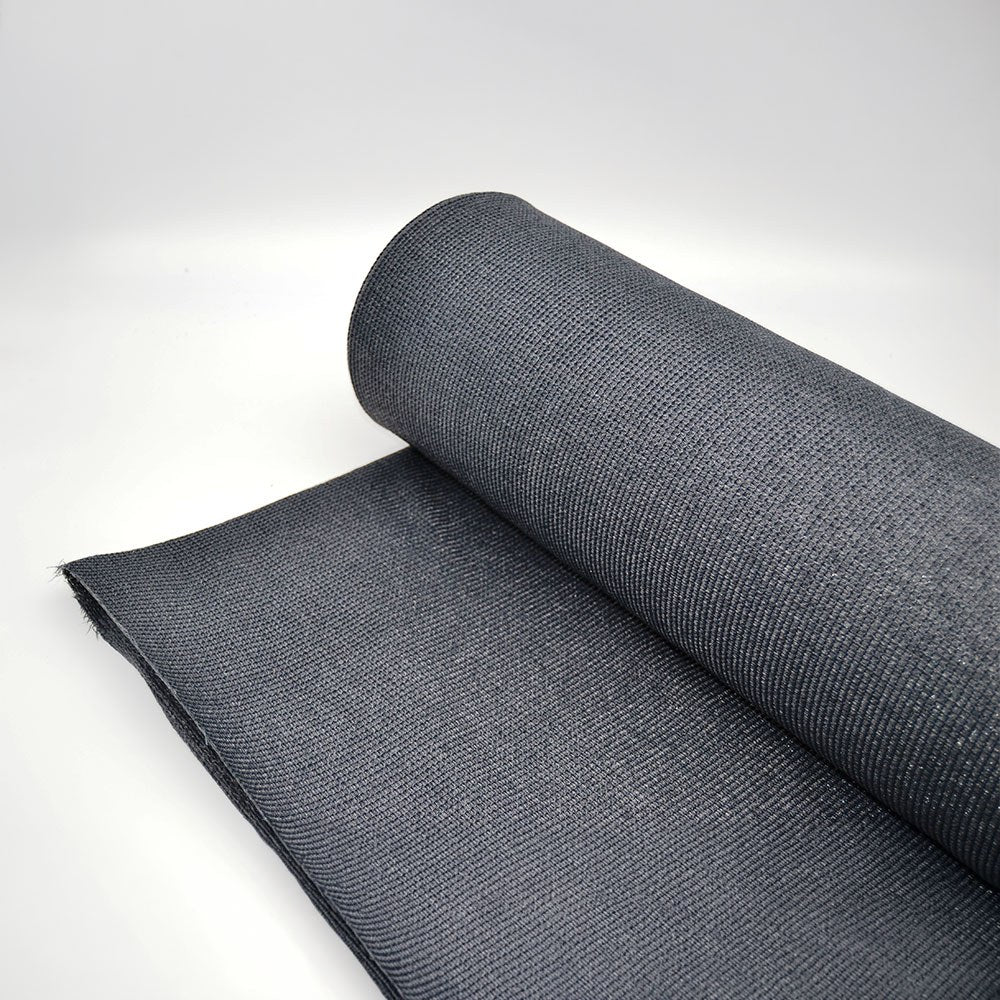 Malla de ocultación y sombreo premium 230 g/m². antracita, 4 x 4 m