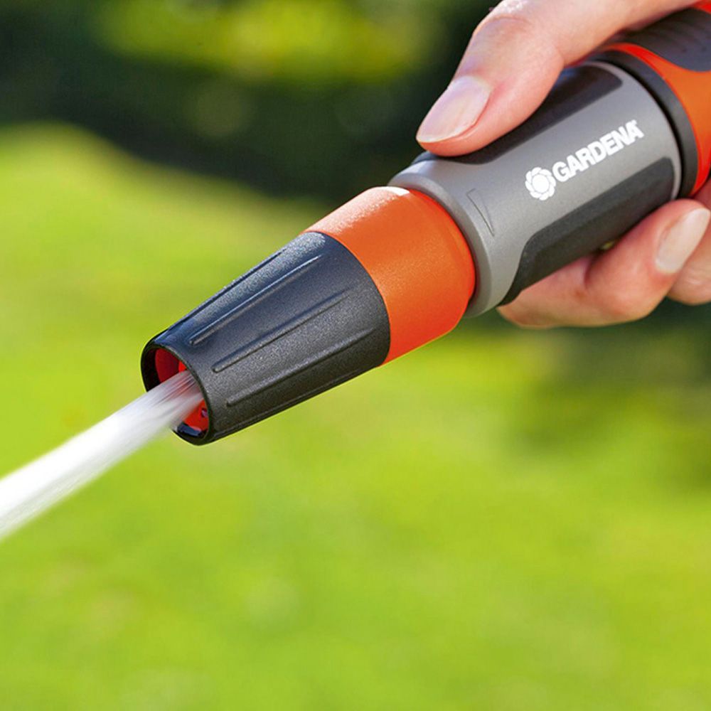 Lanza de riego regulable, blister