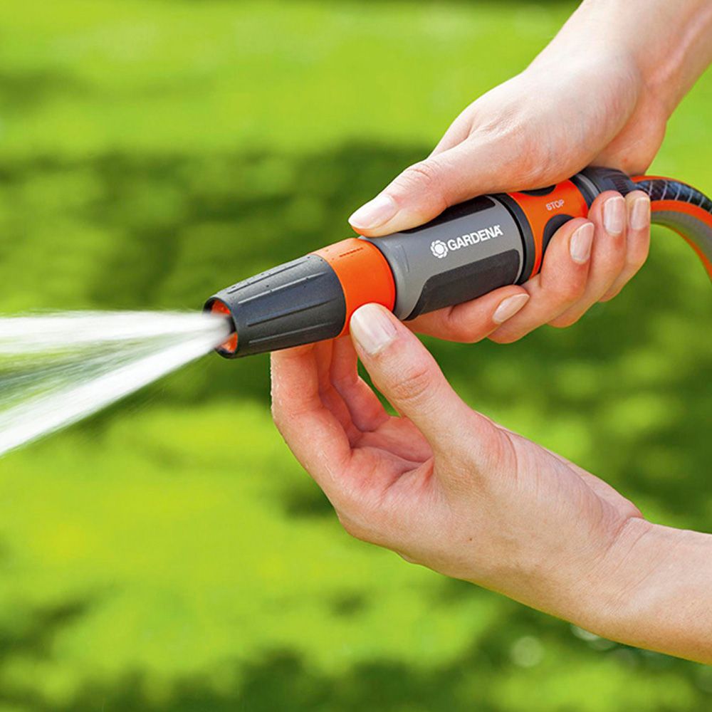 Lanza de riego regulable, blister