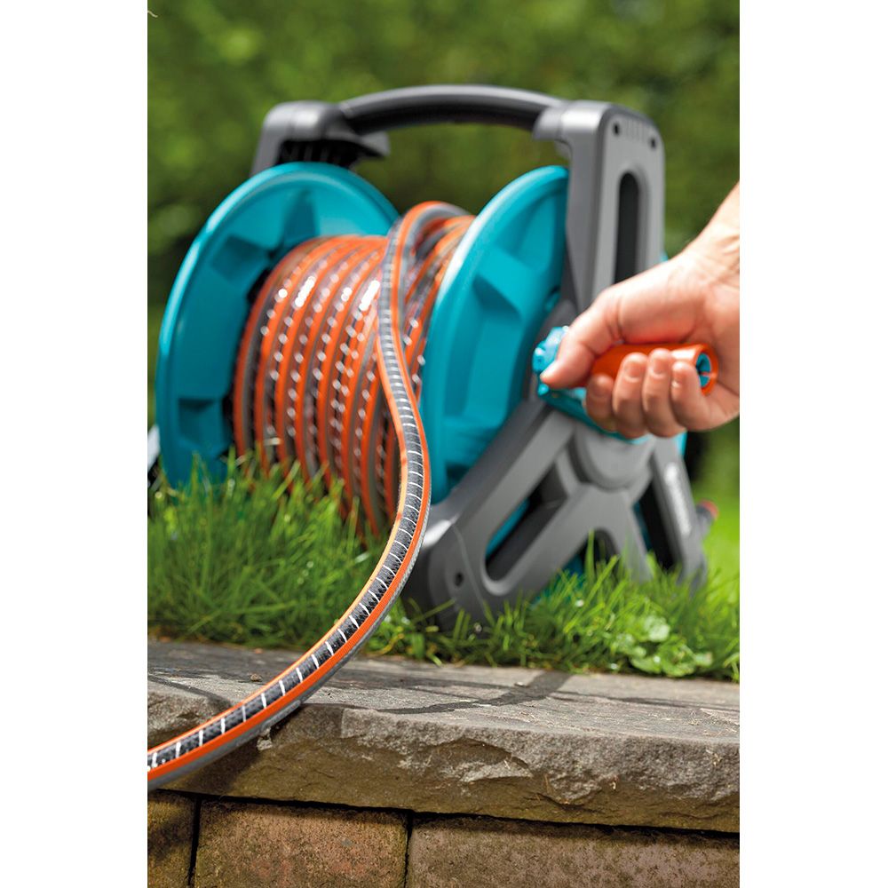 Manguera de riego flex ø15 mm, 5/8 pulg, 50 m