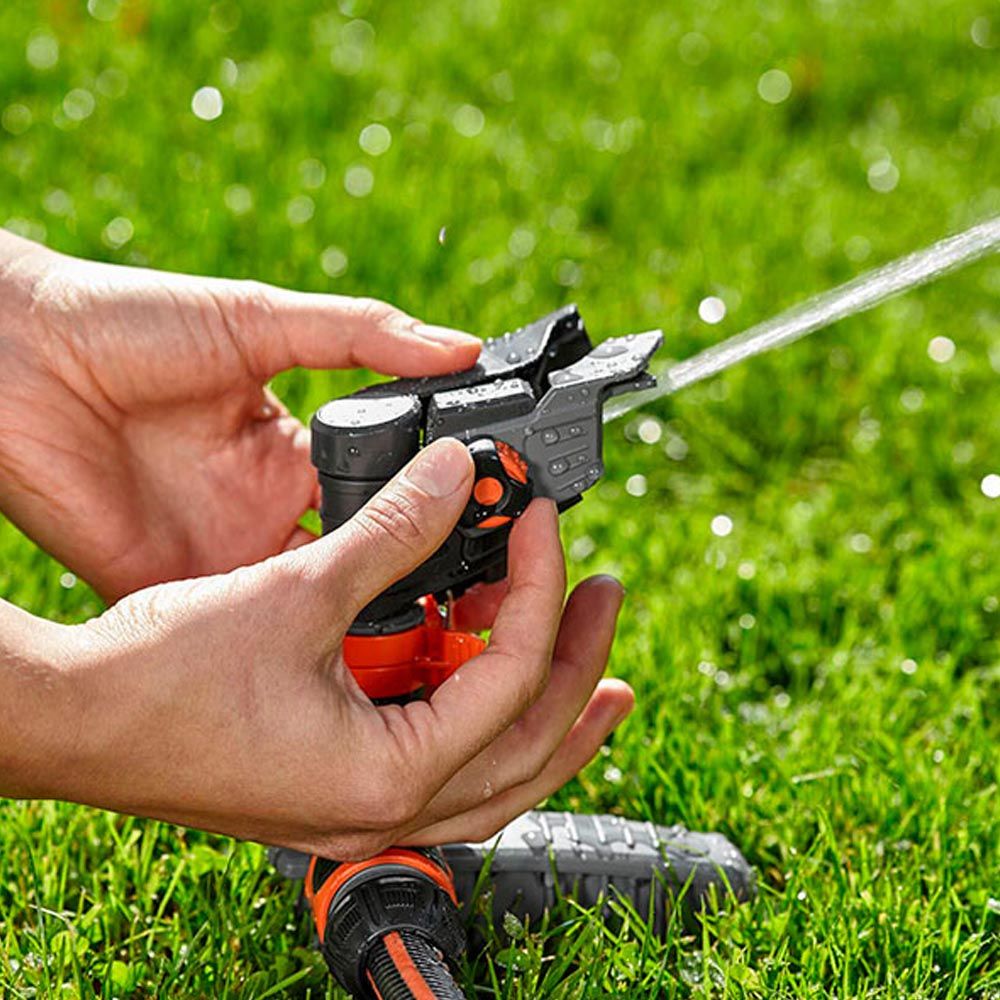 Aspersor sectorial comfort