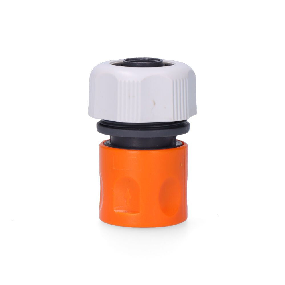 Conector rápido de manguera ¾ pulg - 5/8 pulg