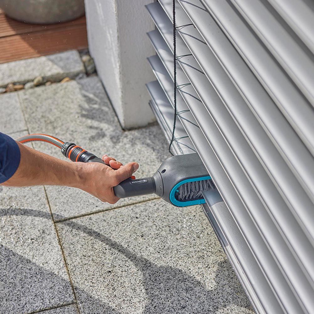 Cepillo para limpieza de persianas cleansystem