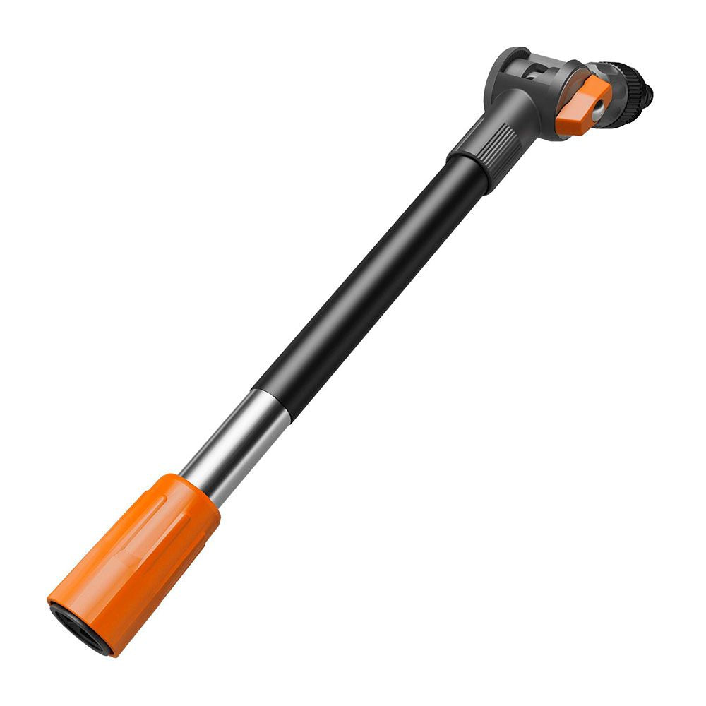 Mango flex de limpieza con articulación flexíble para el sistema cleansystem