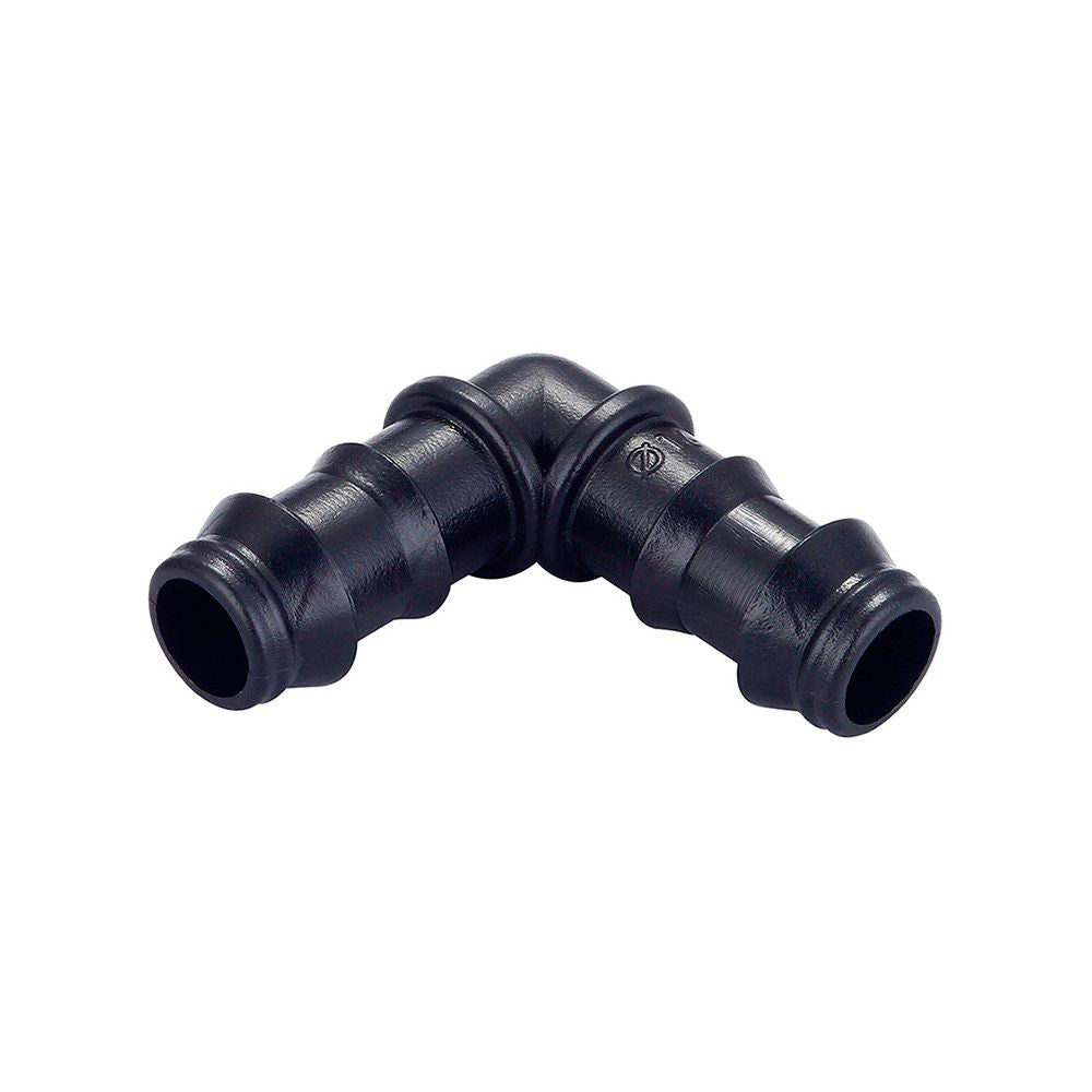 Codos ø16 mm, 10 uds
