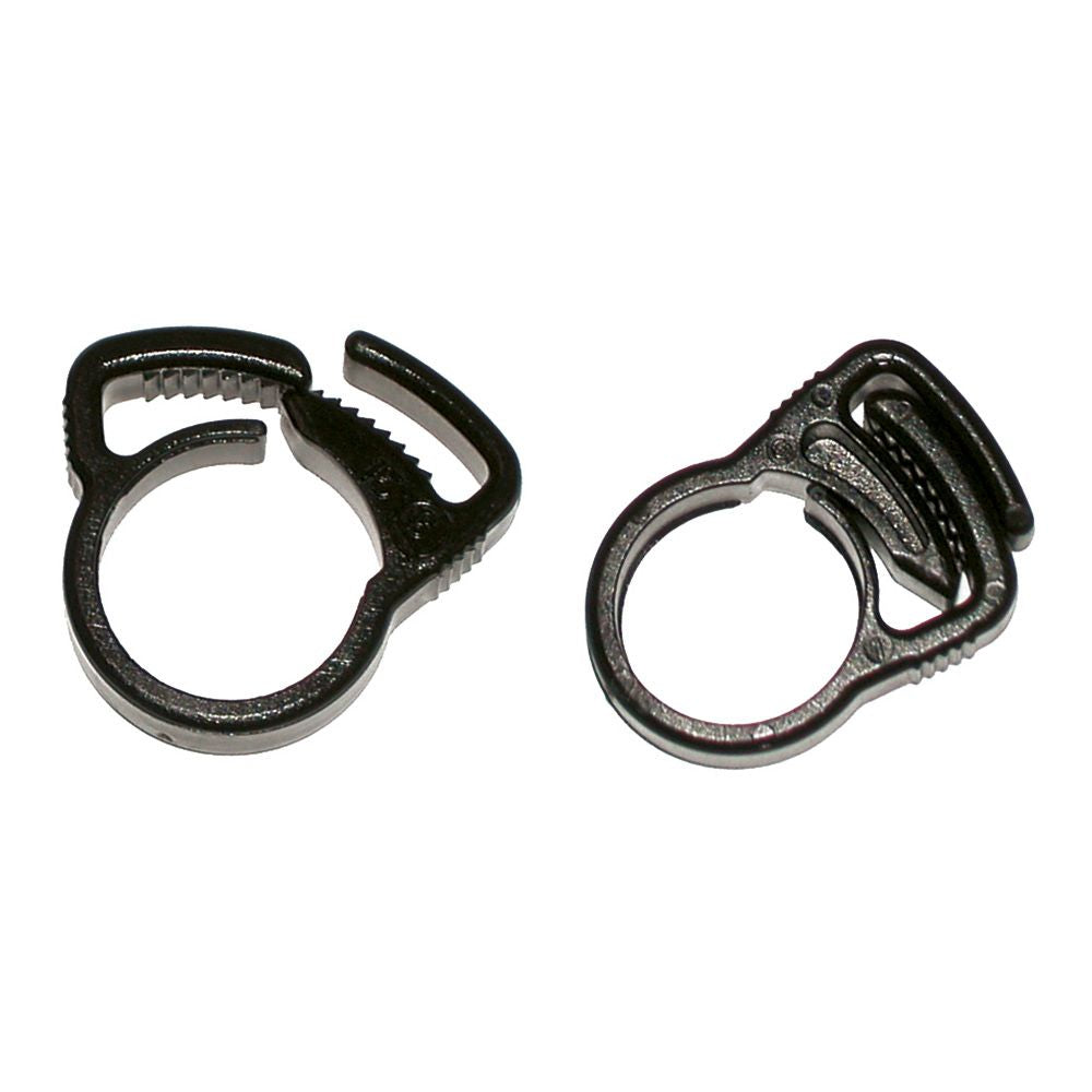 Abrazaderas automáticas ø16 mm, 10 uds