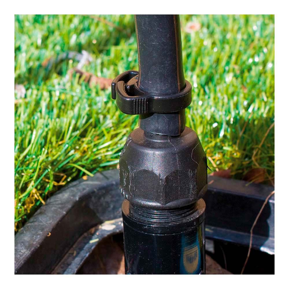 Abrazaderas automáticas ø16 mm, 10 uds