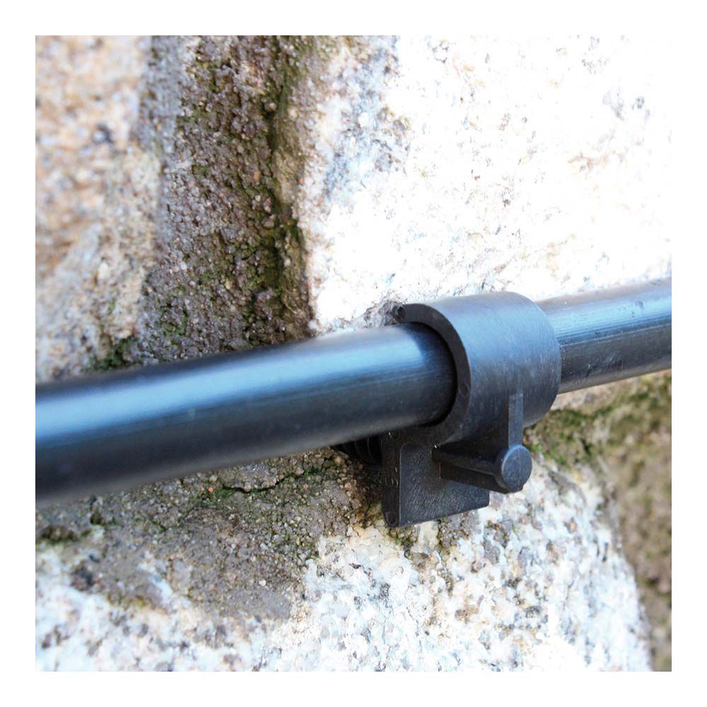 Abrazaderas taco ø16 mm, 10 uds