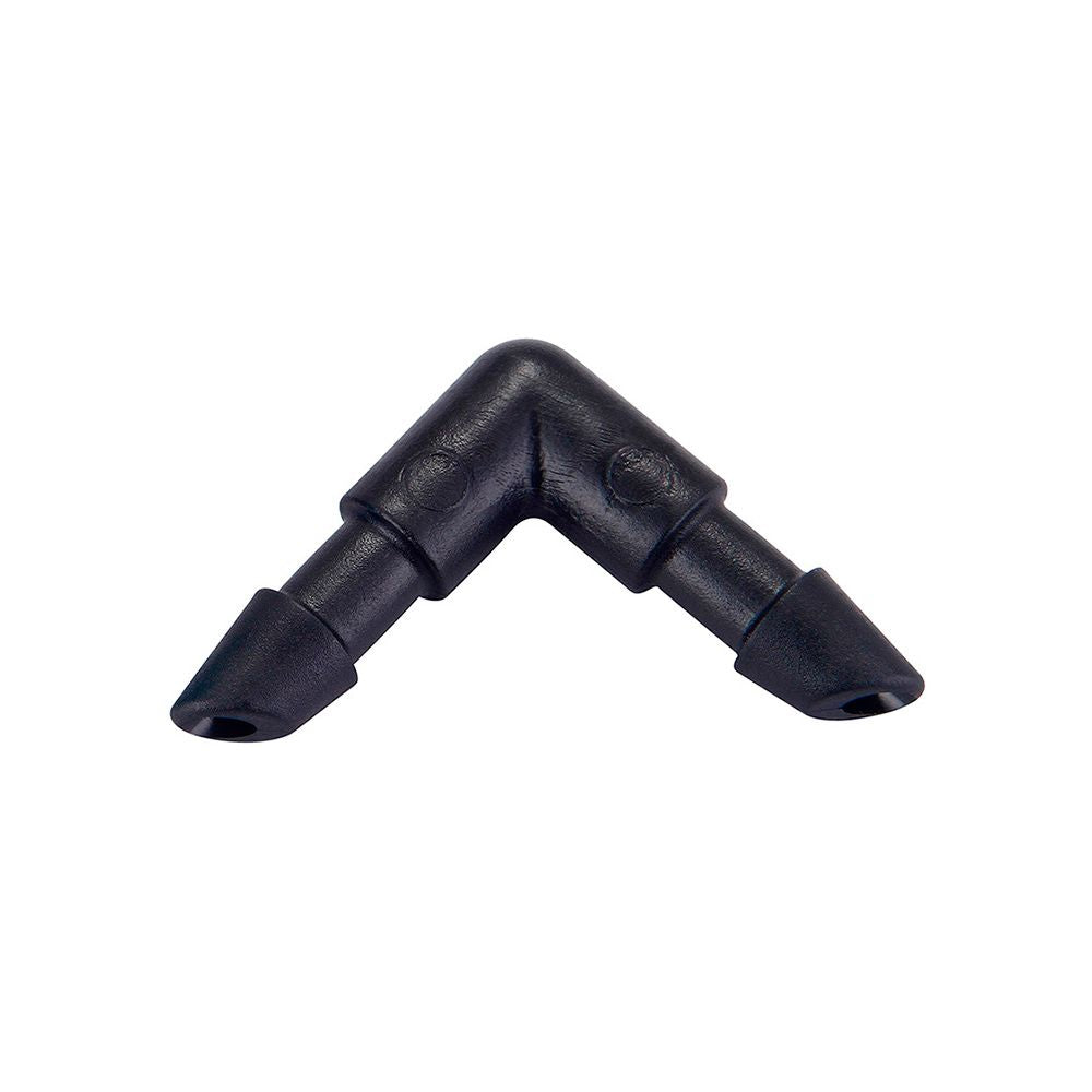 Codos ø4 mm, 25 uds