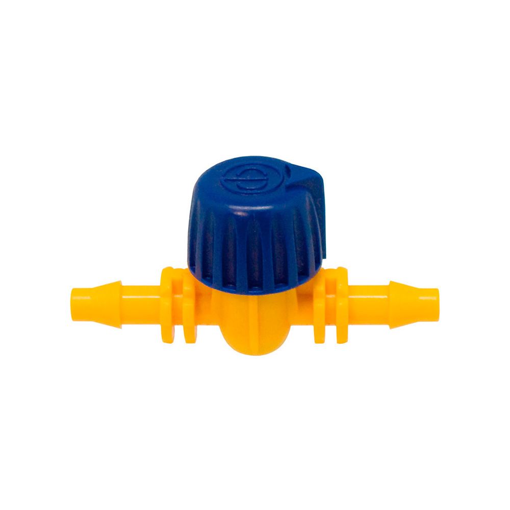 Válvulas ø4 mm, 3 uds
