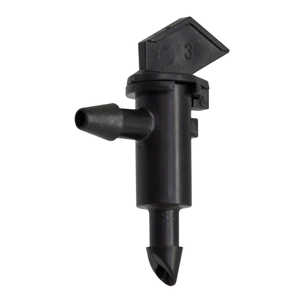Goteros bandera 4 l/h, 10 uds