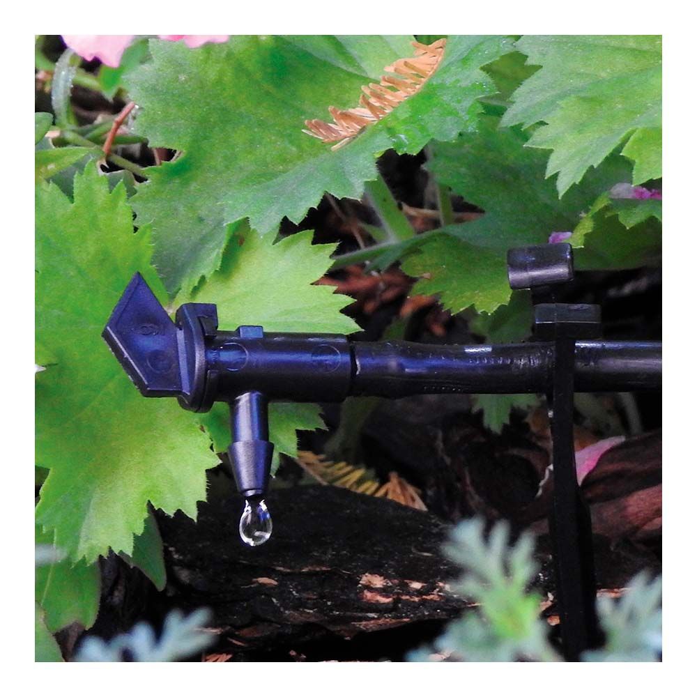 Goteros bandera 4 l/h, 10 uds