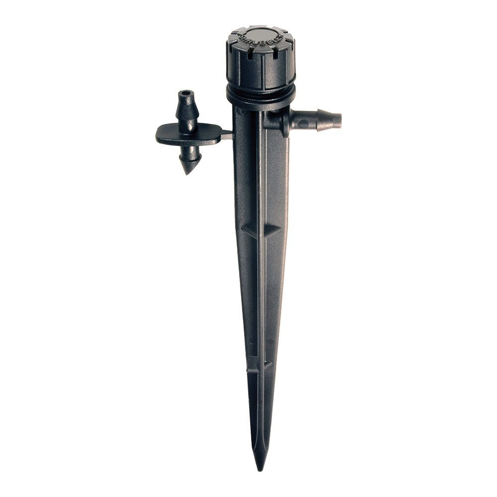 Goteros regulables con piqueta 0-70 l/h, 10 uds