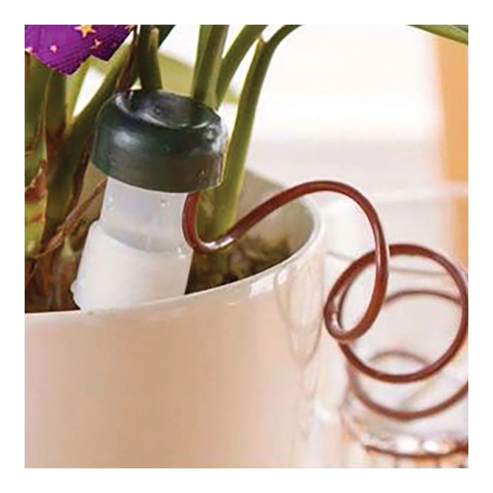 Sistema de riego aquac para macetas 3+1 conos