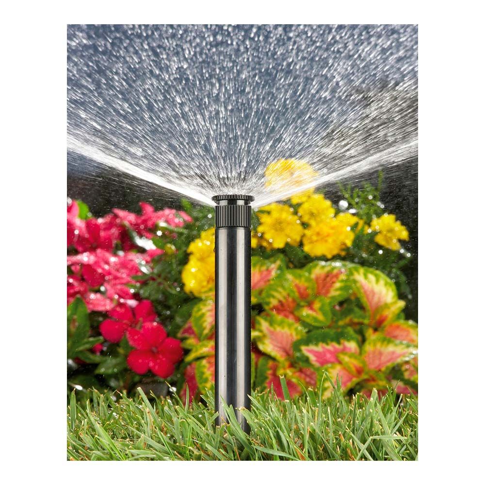 Toberas regulable de 0 - 360°, alcance 4,5 m, 2 uds