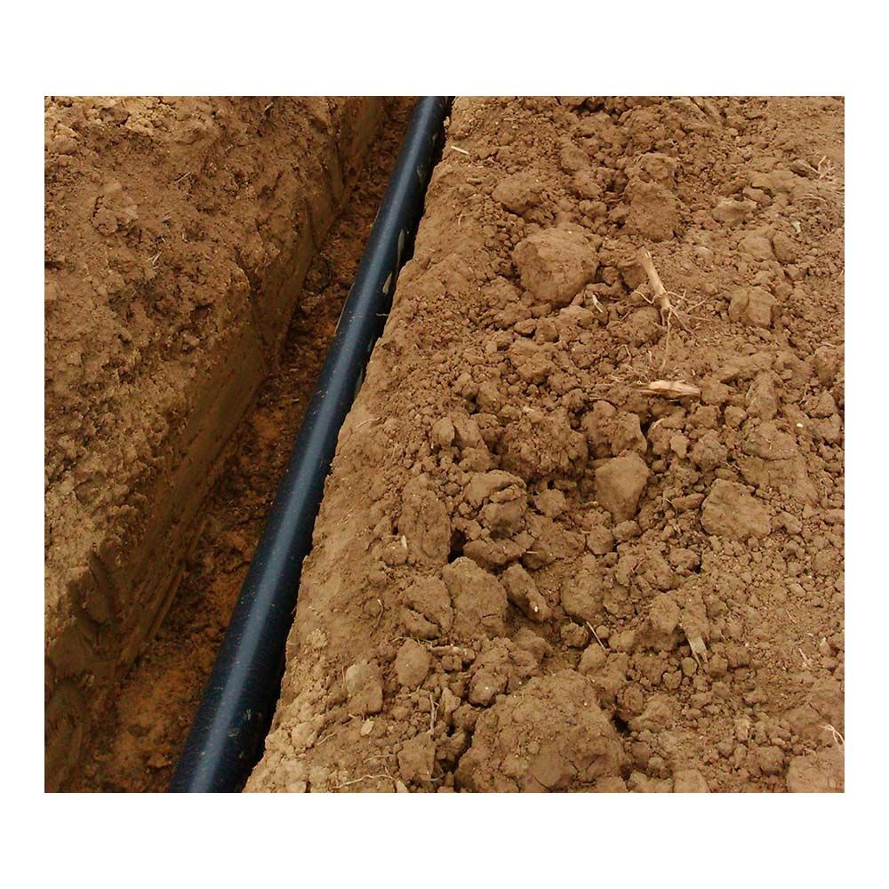 Tubería de polietileno ø20 mm x 25 m